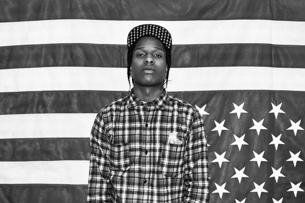 A$AP Rocky - Rapper, Record Producer, Executive