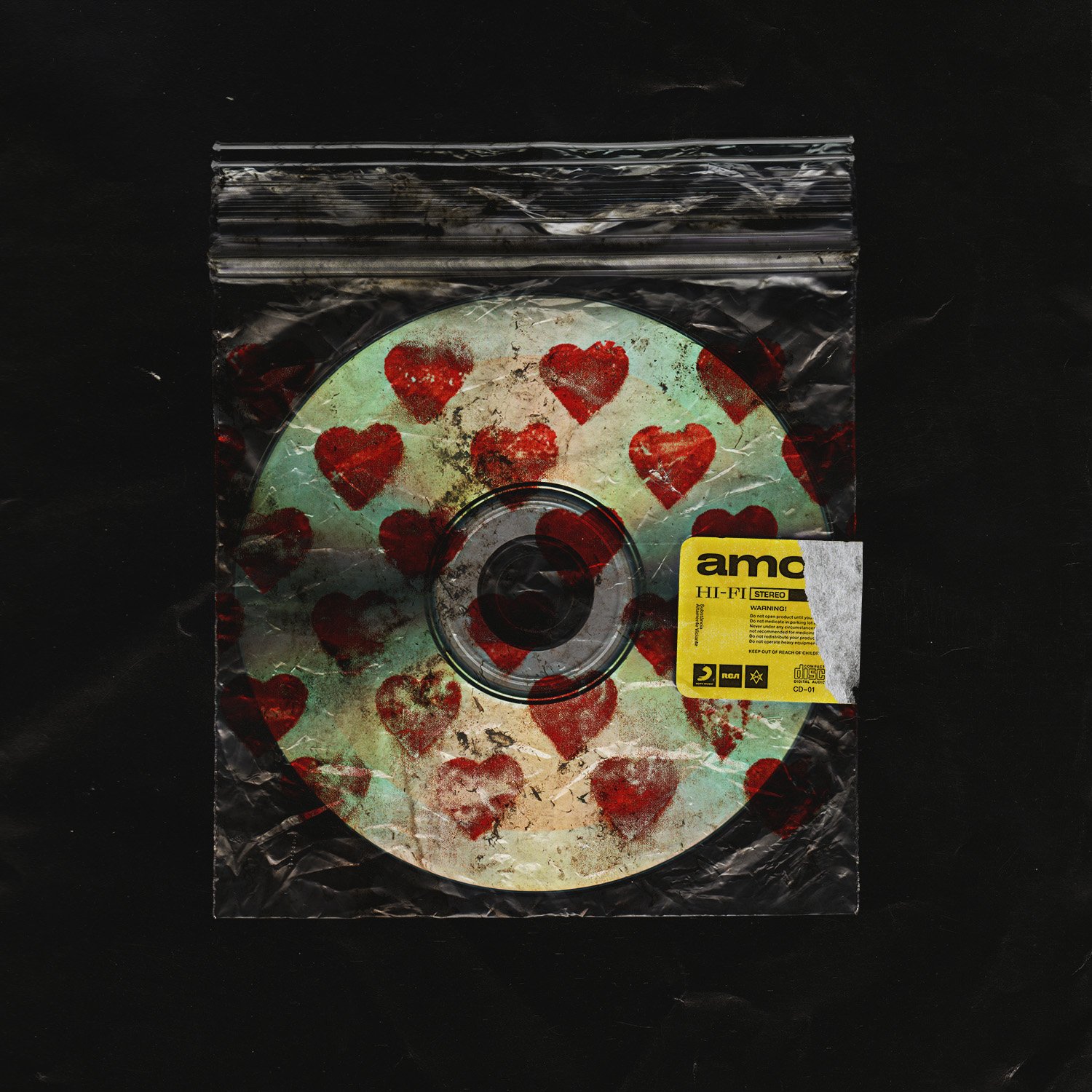 Bring Me The Horizon Official Website Amo Out Now