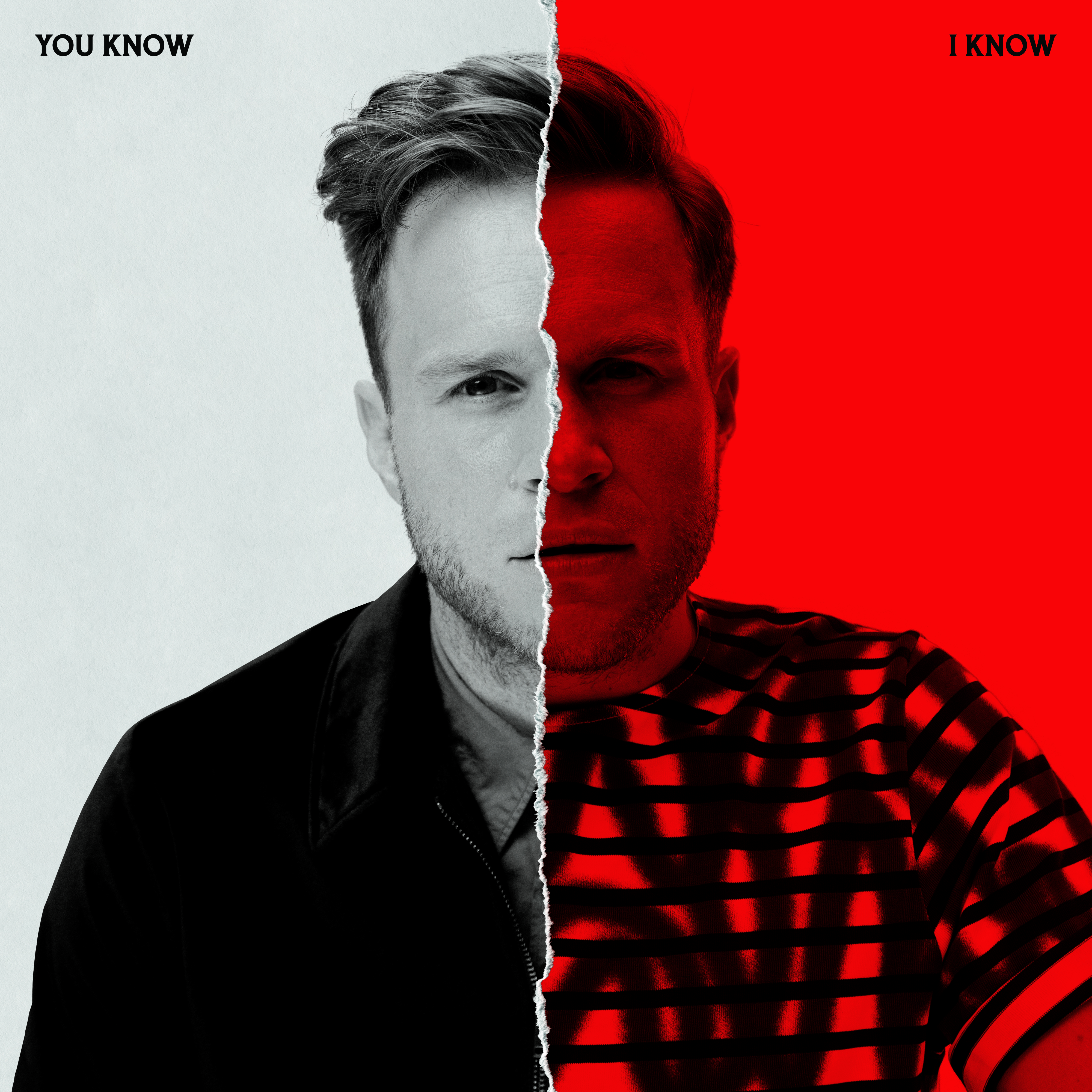 Olly Murs releases sixth studio album ‘You Know I Know’