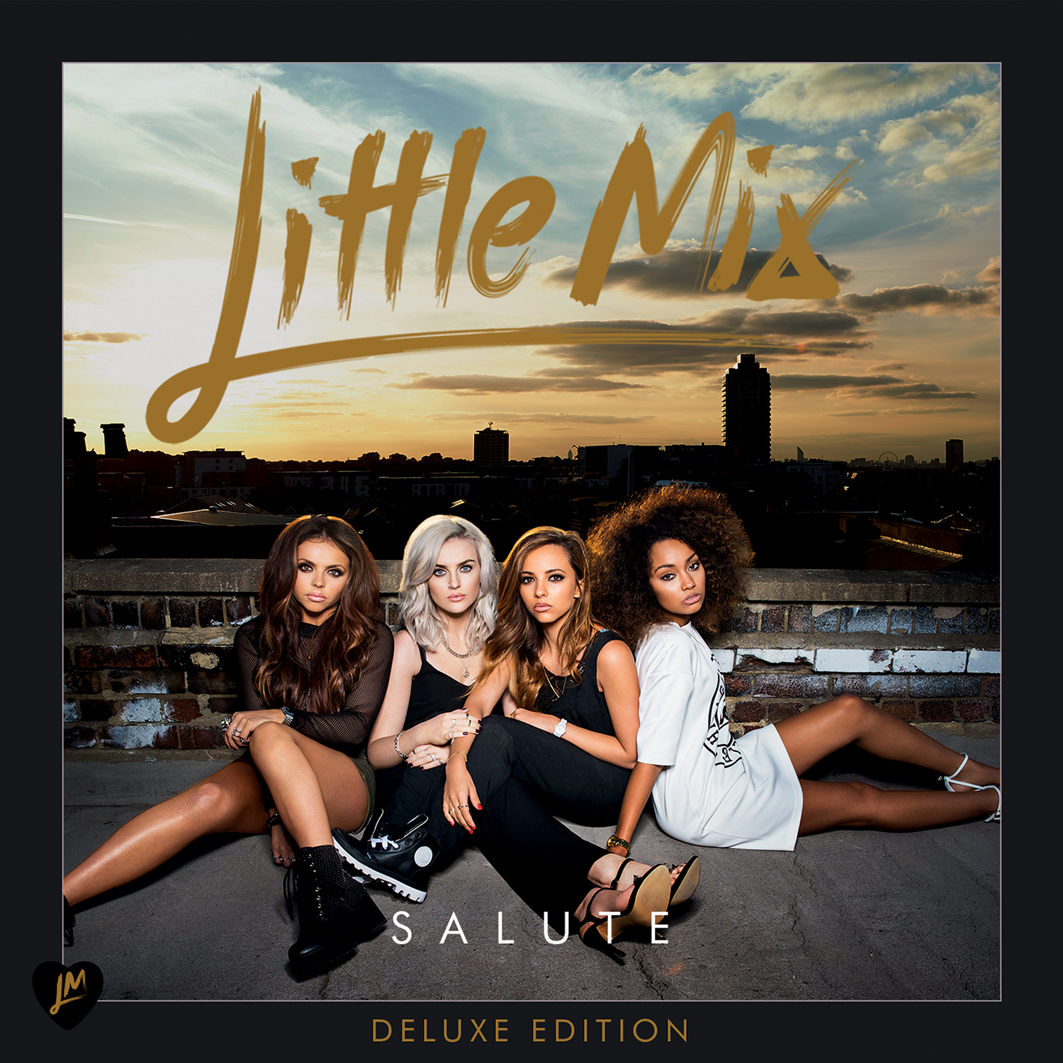 Little Mix Dna Deluxe Edition