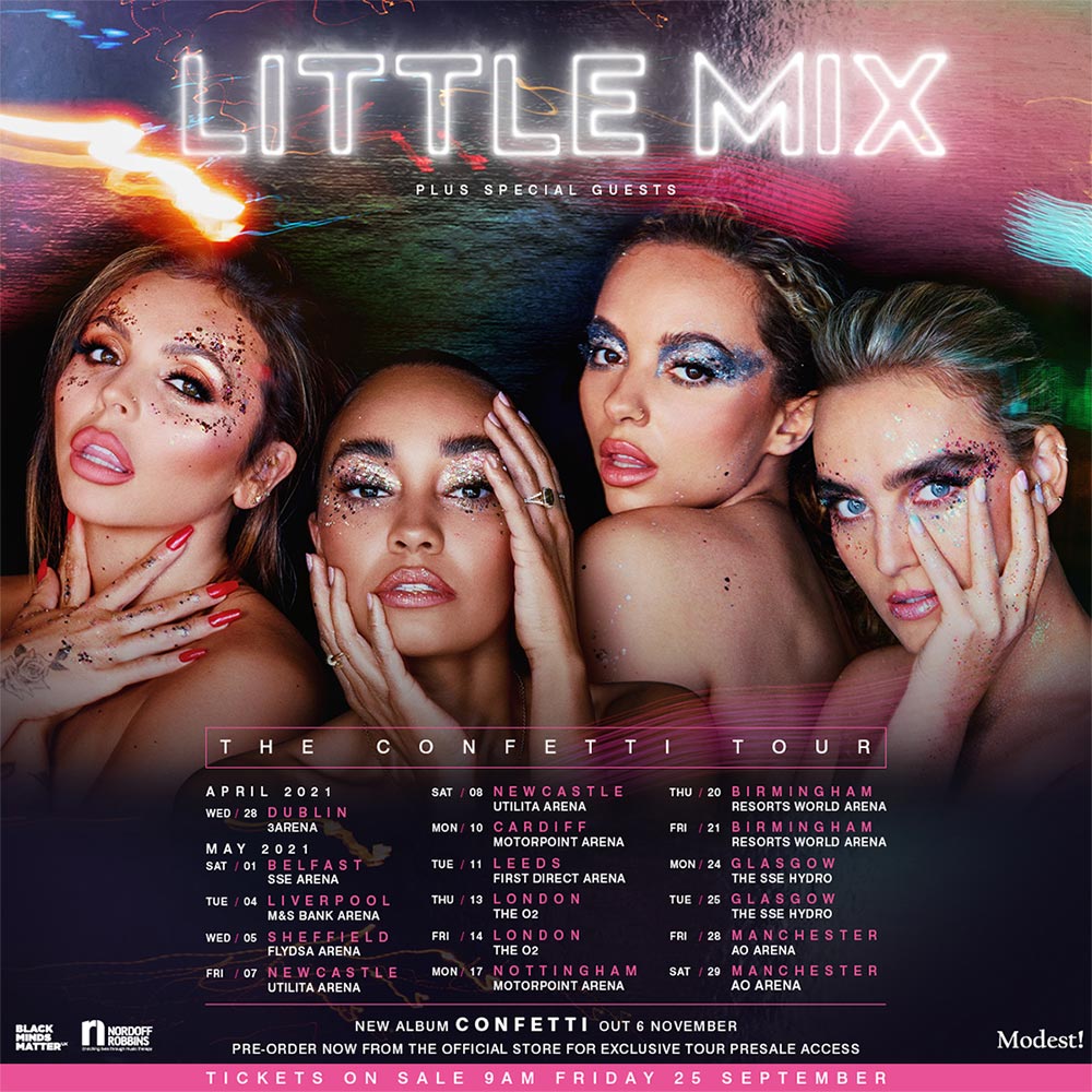 Little Mix | The Official Website
