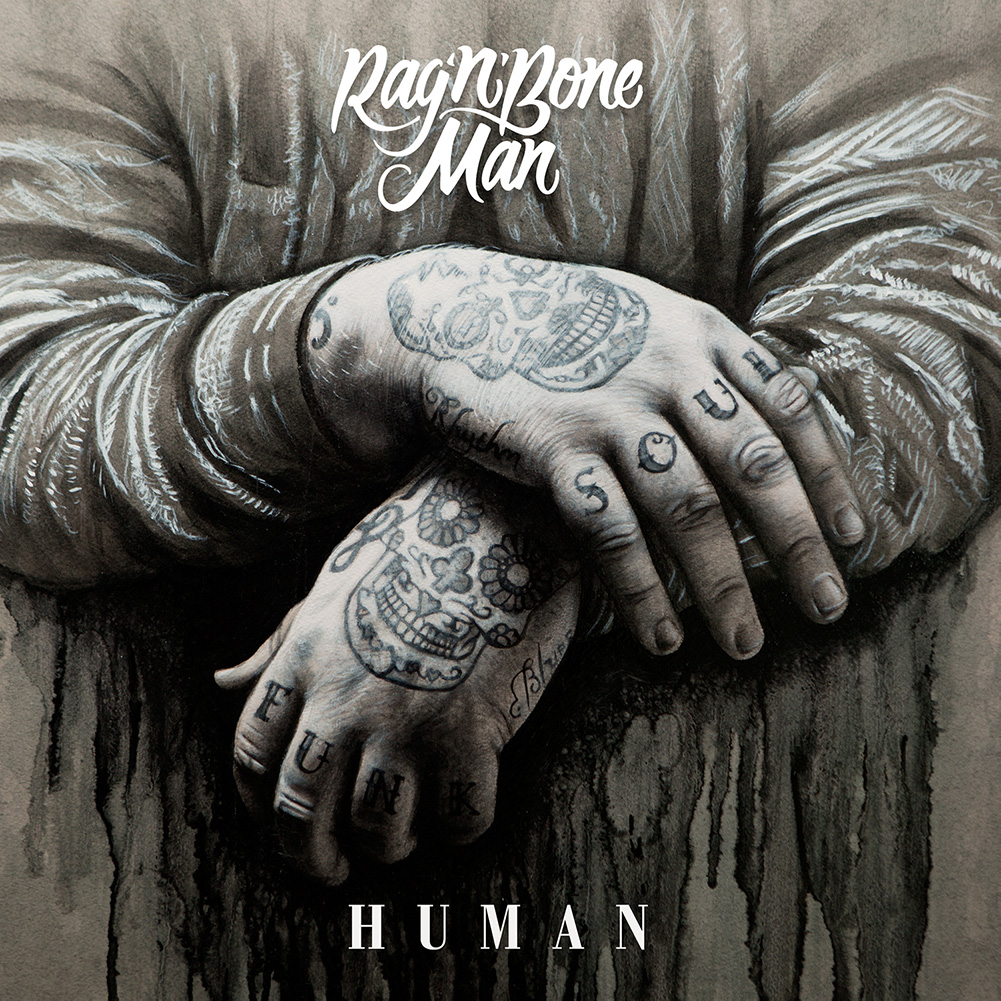 rag and bone man collaboration