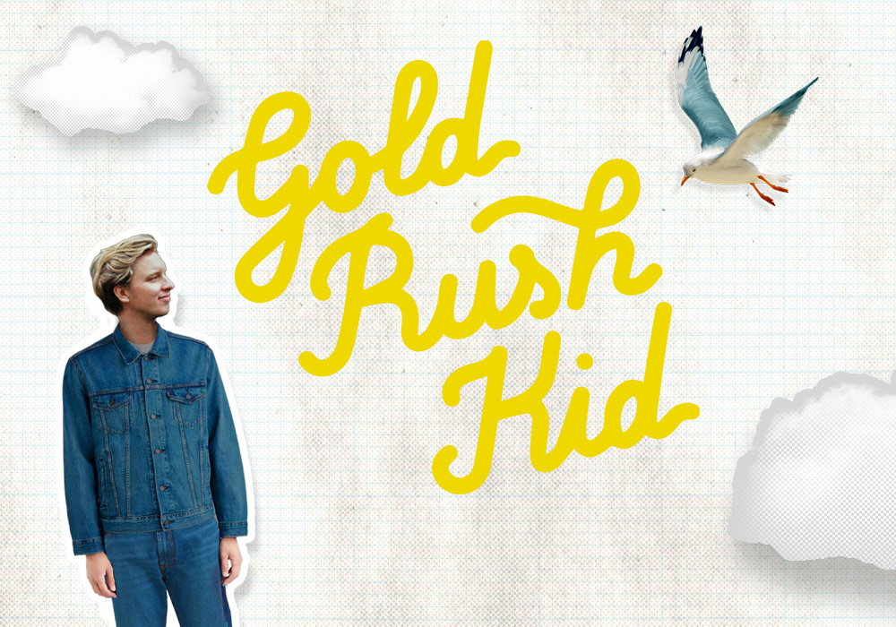 George Ezra | New Album | Gold Rush Kid