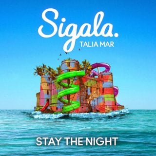 Sigala, MNEK - Radio (Lyric Video) 