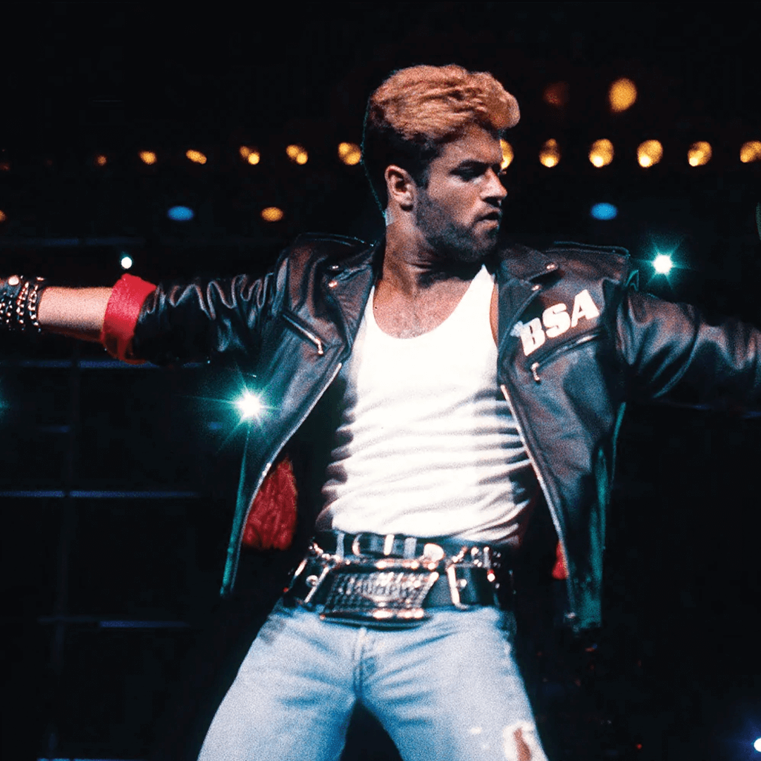 1080px x 1080px - George Michael | The Official Website | Latest News