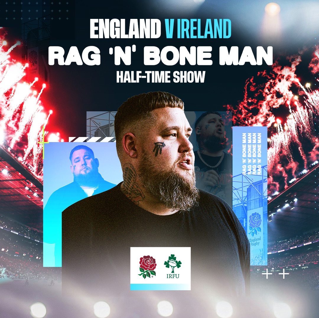 Rag'n'Bone Man Tickets, 2024 Concert Tour Dates